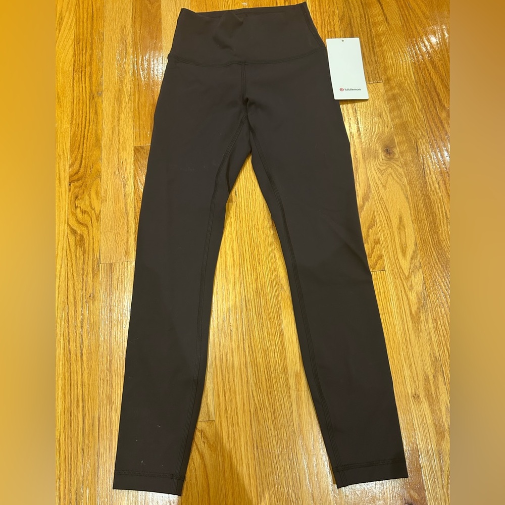 lululemon athletica Black Leggings